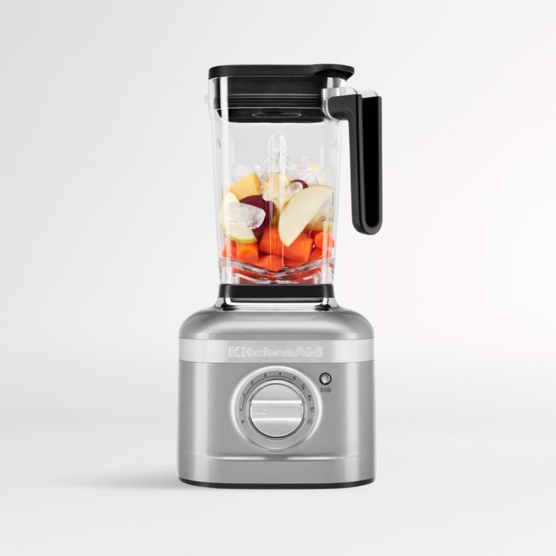 KitchenAid ® K400 Contour Silver Blender - image 8 of 10