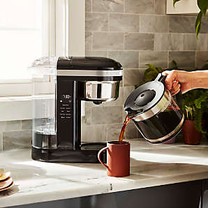 Crate&Barrel KitchenAid ® Cold Brew Coffee Maker