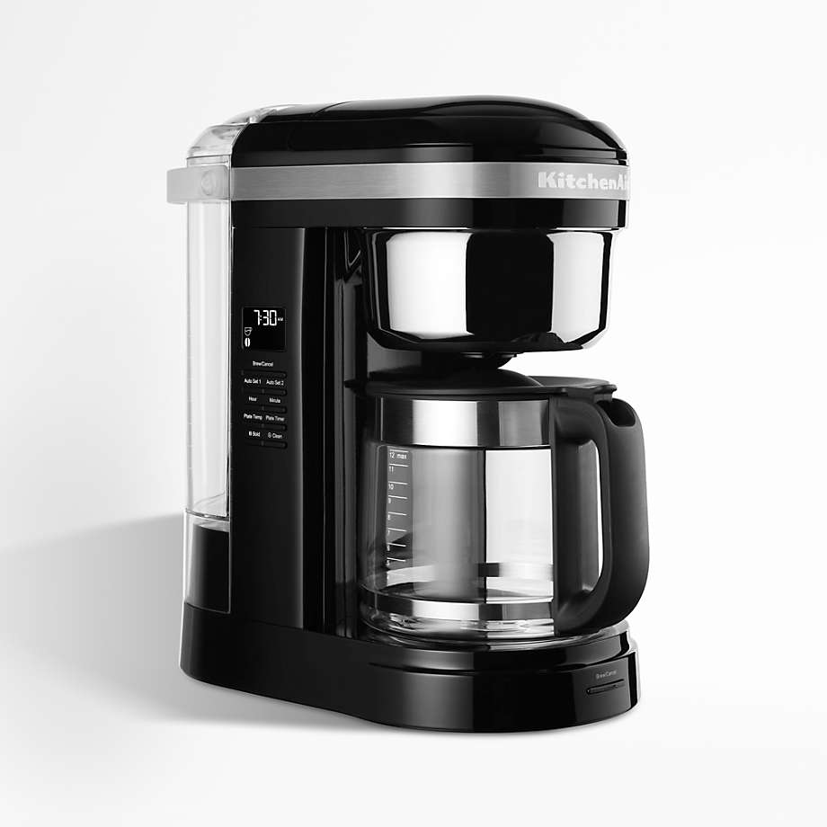 Review: KitchenAid Personal (drip) Coffee Maker 