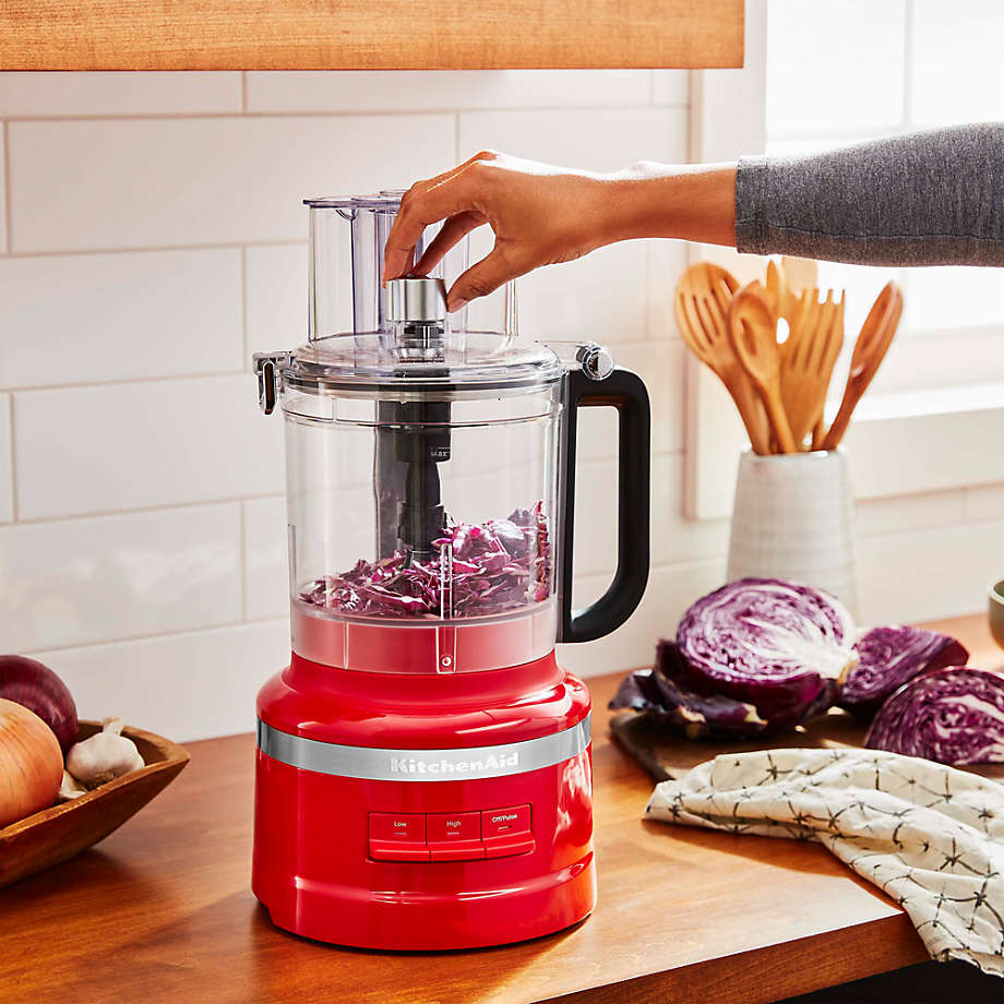Empire Red 13-Cup Food Processor + Reviews | Crate &