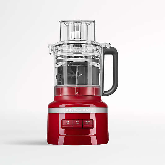 KitchenAid ® Empire Red 13-Cup Food Processor