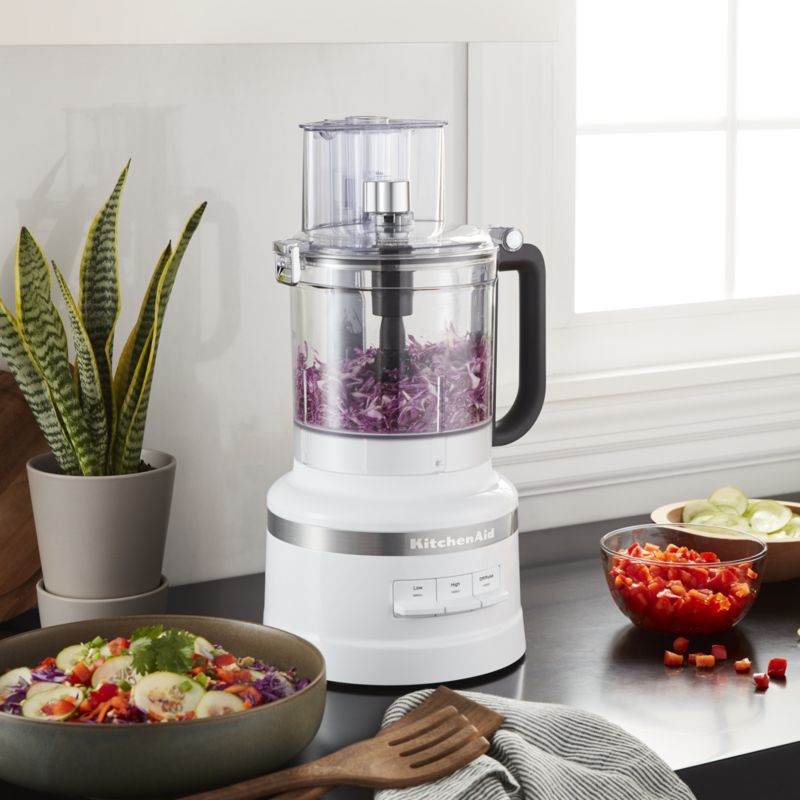 KitchenAid® 13-Cup Food Processor & Reviews