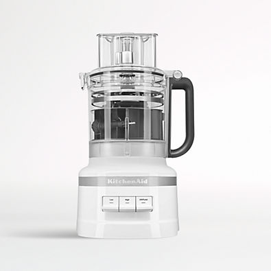 View KitchenAid ® White 13-Cup Food Processor details