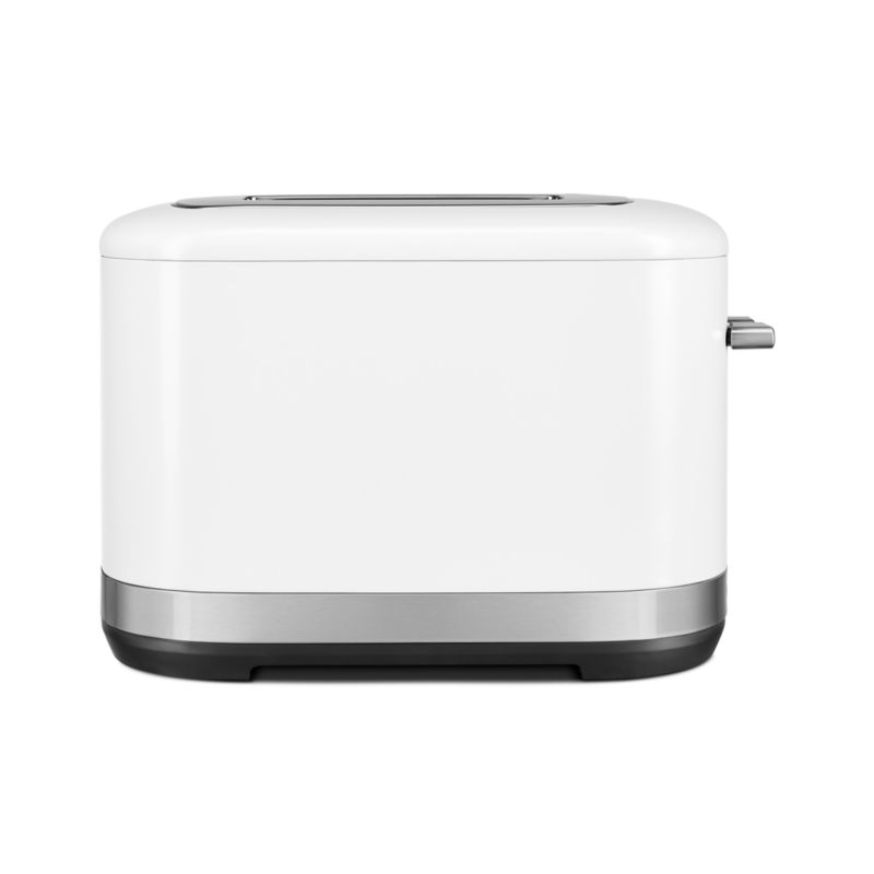 KitchenAid ® 2-Slice Toaster in Porcelain White