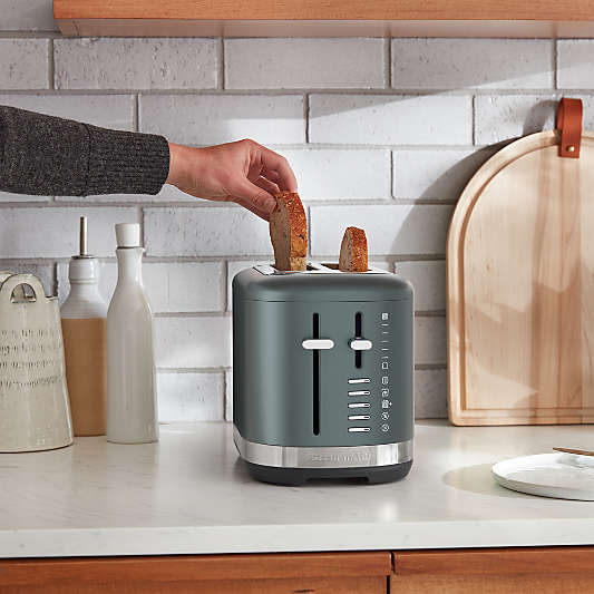 KitchenAid ® 2-Slice Toaster in Juniper