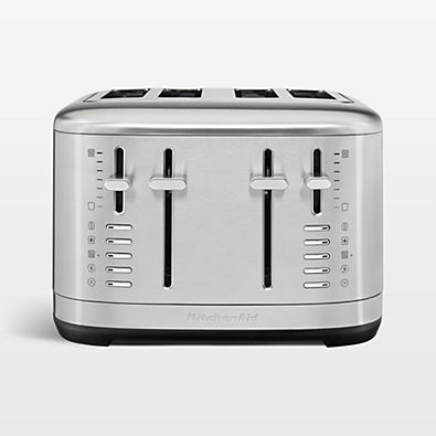 View KitchenAid ® 4-Slice Toaster in Stainless Steel details