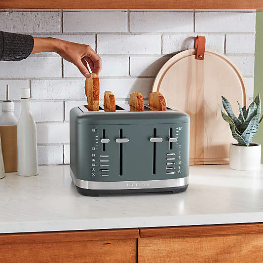 KitchenAid ® 4-Slice Toaster in Juniper