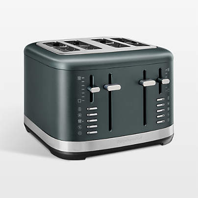 KitchenAid ® 4-Slice Toaster in Juniper