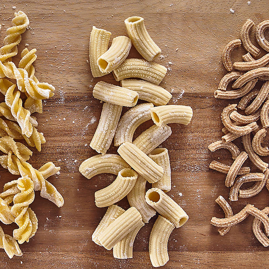 Kitchenaid artisan deals pasta shape press