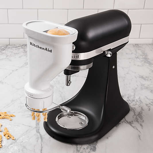 KitchenAid ® Gourmet Pasta Press Stand Mixer Attachment