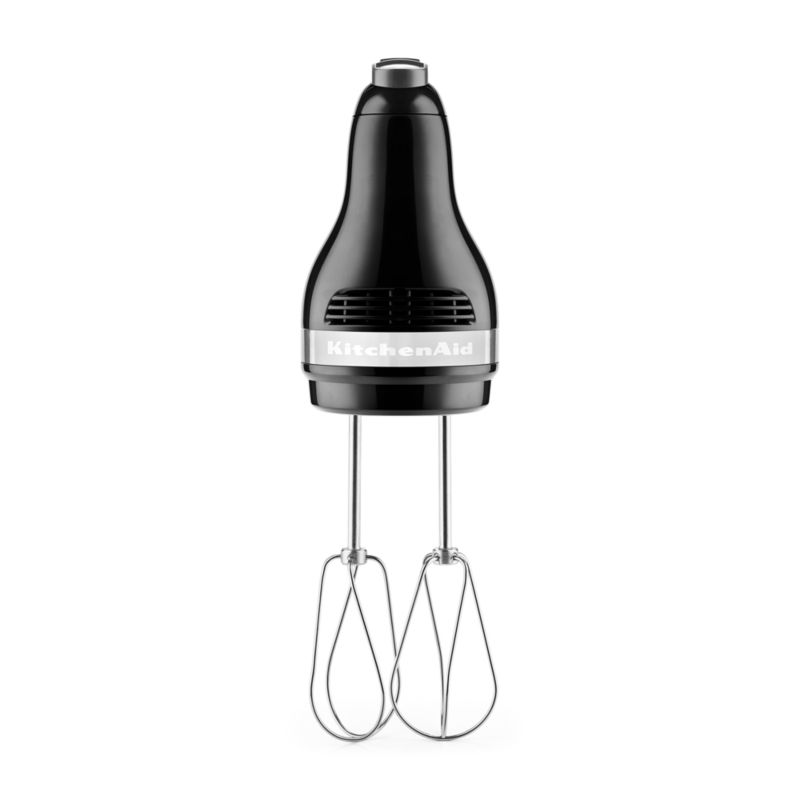 KitchenAid ® Onyx Black 5-Speed Hand Mixer - image 5 of 6