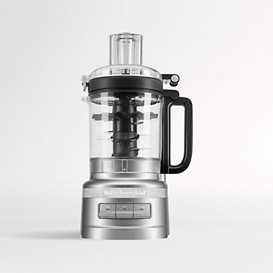 View KitchenAid ® Contour Silver 9-Cup Food Processor details