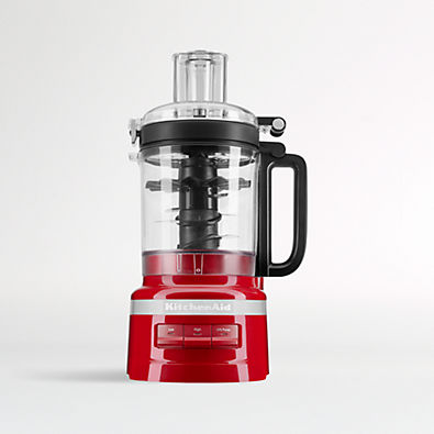 View KitchenAid ® 9-Cup Empire Red Food Processor details