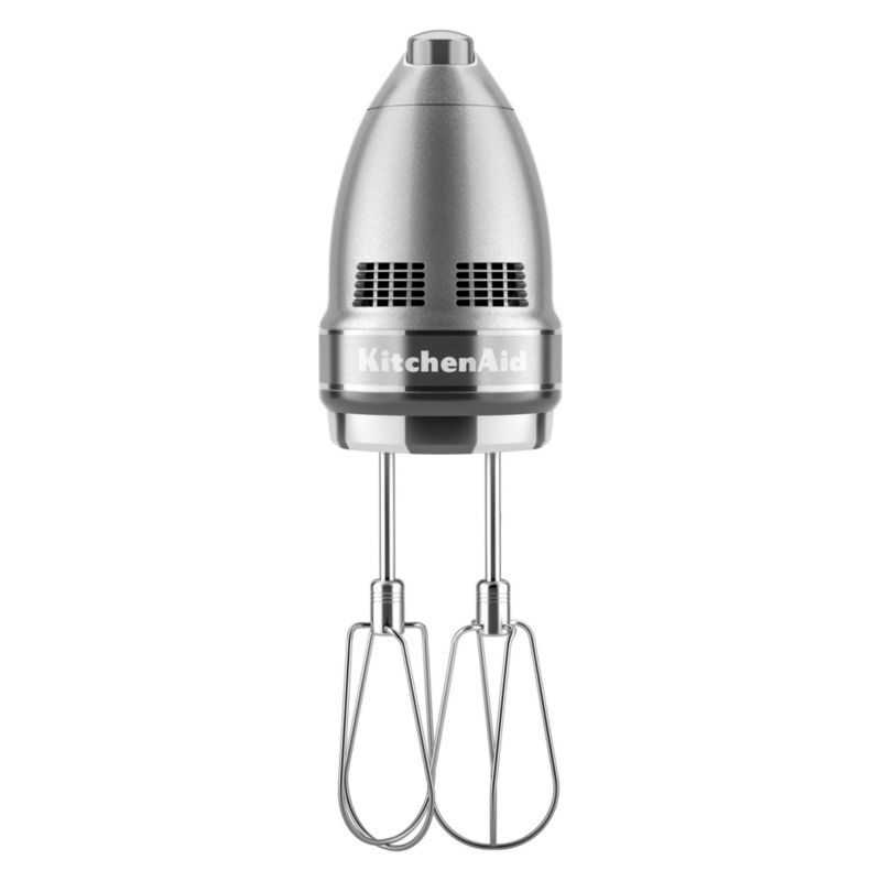 KitchenAid ® Contour Silver 9-Speed Hand Mixer - image 5 of 9