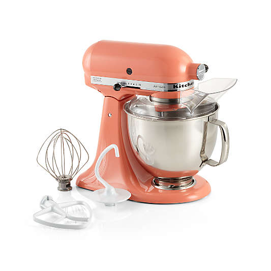 KitchenAid ® Artisan Bird of Paradise 5-Quart Tilt-Head Stand Mixer