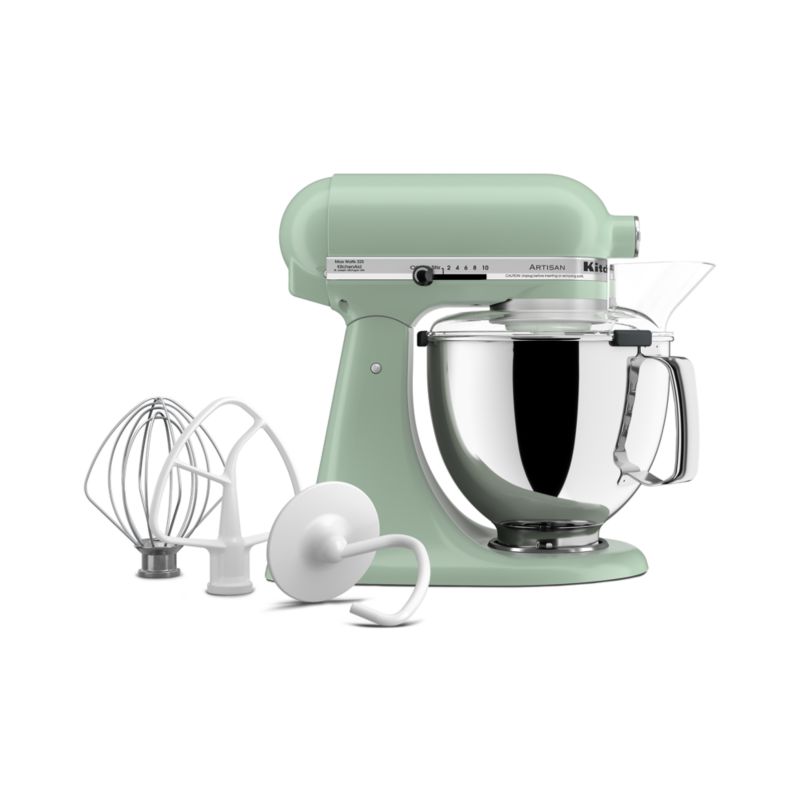 KitchenAid ® Artisan® Series Cardamom 5-Quart Tilt-Head Stand Mixer - image 2 of 9