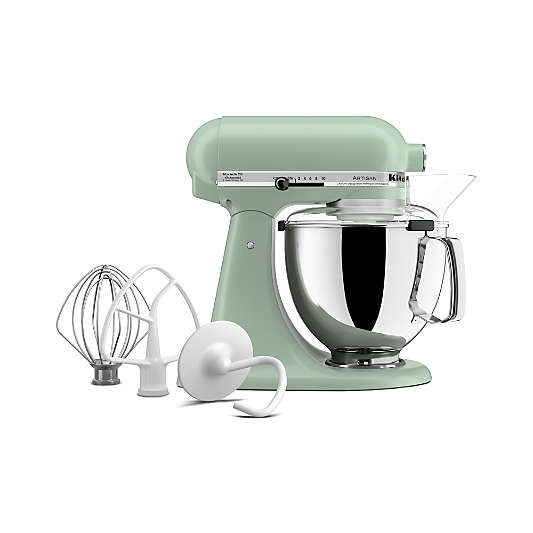 KitchenAid ® Artisan® Series Cardamom 5-Quart Tilt-Head Stand Mixer