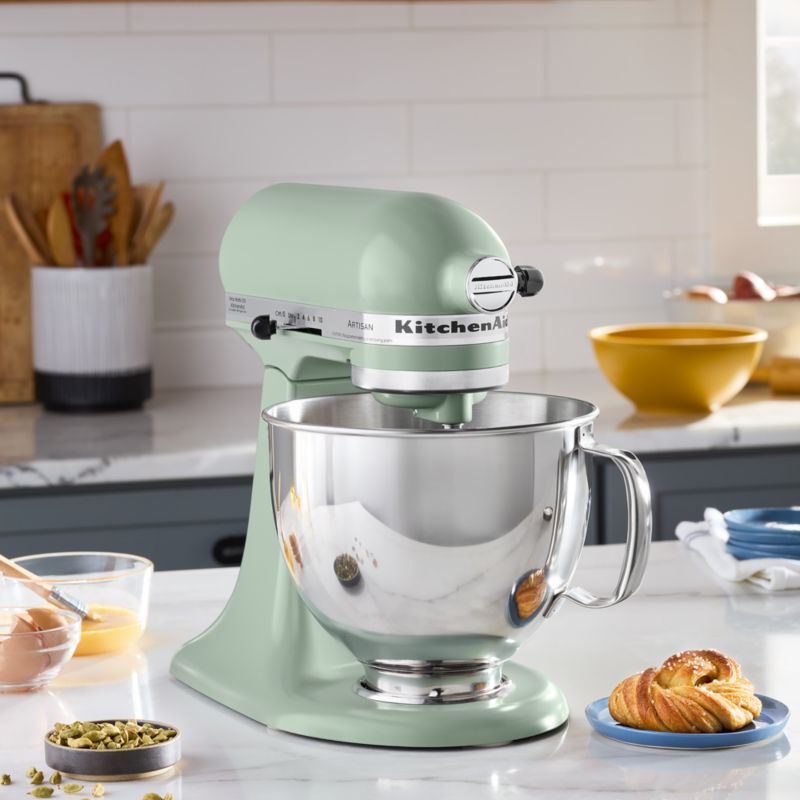 KitchenAid ® Artisan® Series Cardamom 5-Quart Tilt-Head Stand Mixer - image 1 of 9