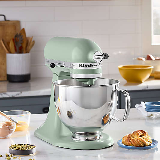 KitchenAid ® Artisan® Series Cardamom 5-Quart Tilt-Head Stand Mixer