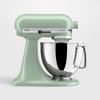 View KitchenAid ® Artisan® Series Cardamom 5-Quart Tilt-Head Stand Mixer details