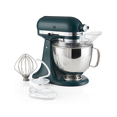 View KitchenAid® Artisan® Series 5 Quart Tilt-Head Shaded Palm Stand Mixer details