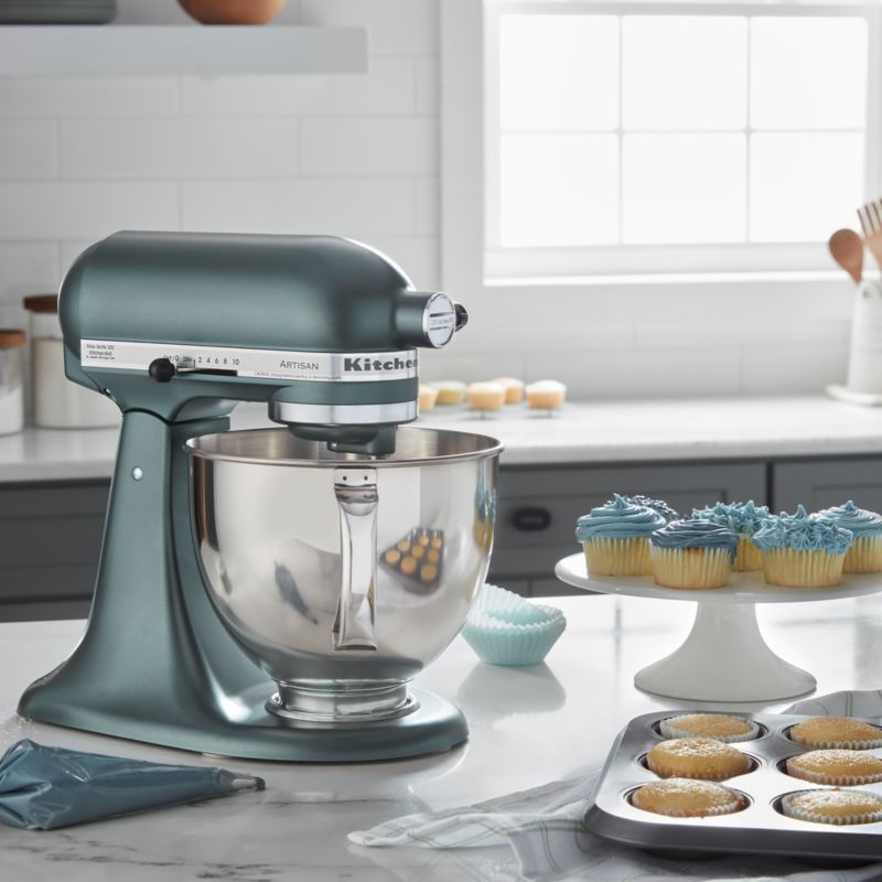 KitchenAid ® Artisan® Series Juniper 5-Quart Tilt-Head Stand Mixer - image 1 of 4