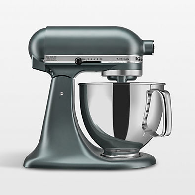 View KitchenAid ® Artisan® Series Juniper 5-Quart Tilt-Head Stand Mixer details
