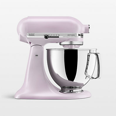 View KitchenAid ® Artisan ® Series Wildflower 5-Quart Tilt-Head Stand Mixer details