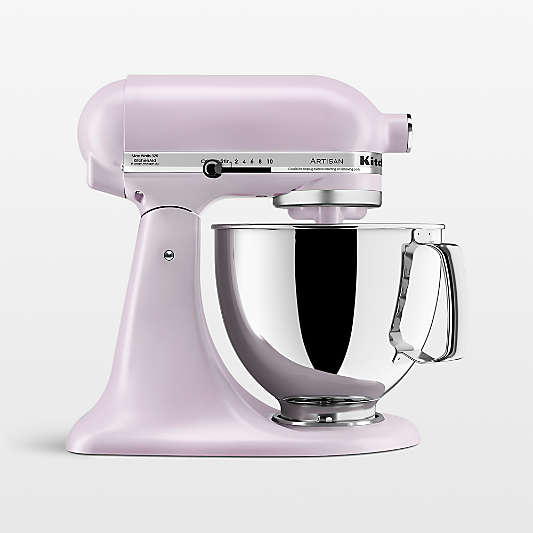 KitchenAid ® Artisan ® Series 5-Qt.Tilt-Head Wildflower Stand Mixer