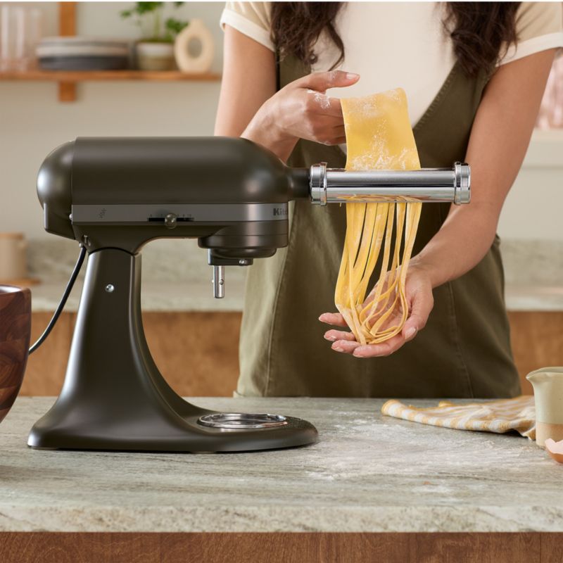 KitchenAid ® Artisan® Design Series Evergreen 5-Quart Tilt-Head Stand Mixer - image 7 of 14