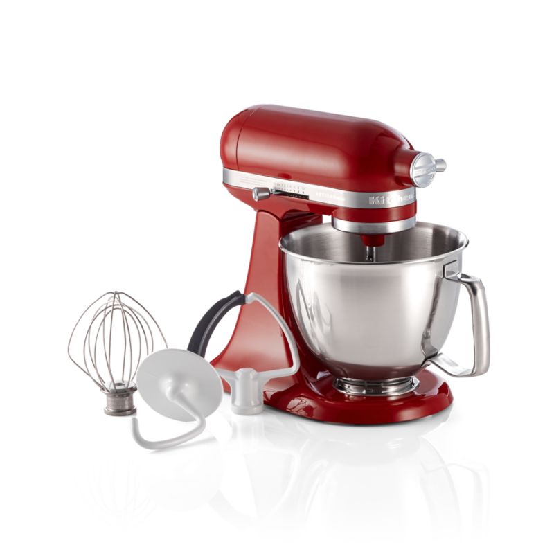 KitchenAid Gourmet Pasta Press Stand Mixer Attachment + Reviews, Crate &  Barrel Canada