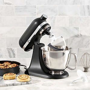 Black KitchenAid Stand Mixers: Matte Black KitchenAid Mixers