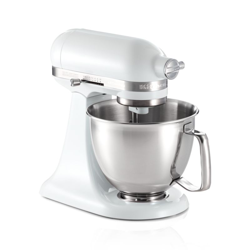 KitchenAid Artisan Mini 3.5 Quart Tilt-Head Stand Mixer, Liquid Graphite  KSM3311XQG, Closeout 