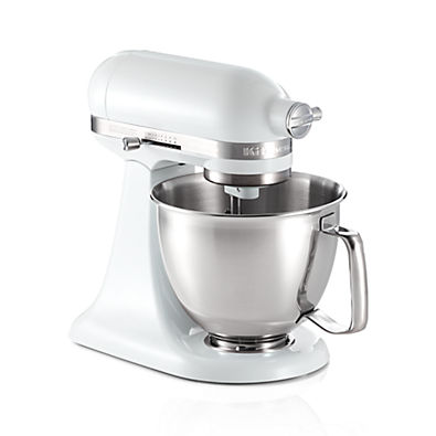 View KitchenAid® Artisan® Mini 3.5-Quart Tilt-Head White Stand Mixer details