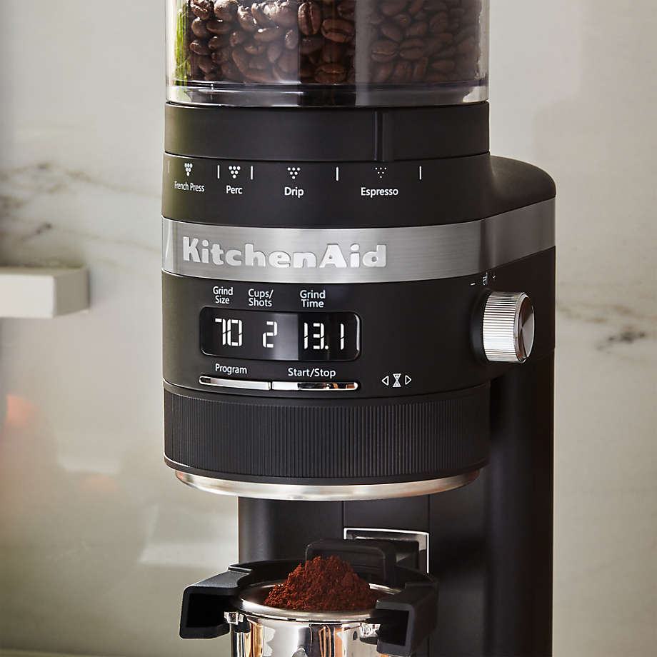 Kitchenaid hotsell burr grinder