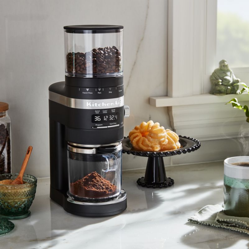 The KitchenAid Coffee Grinder Is Everything You Ever Wanted From A Coffee  Grinder – This Thoughtful Home