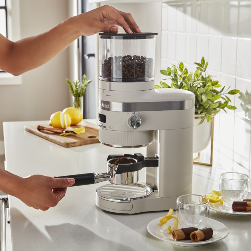 KitchenAid ® Matte Milkshake Burr Coffee Grinder - image 2 of 12