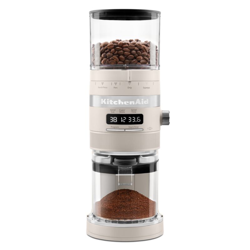 The KitchenAid Coffee Grinder Is Everything You Ever Wanted From A Coffee  Grinder – This Thoughtful Home