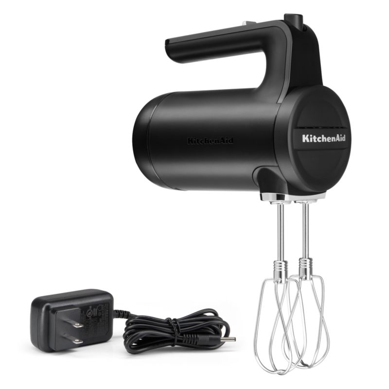 KitchenAid ® Black Cordless Hand Mixer - image 11 of 12