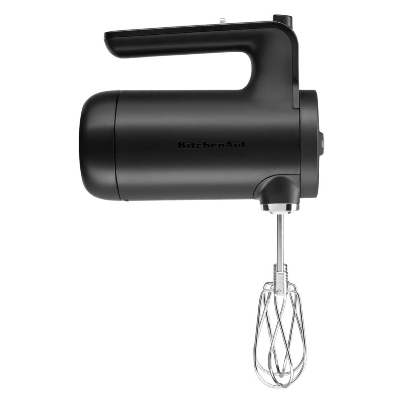 KitchenAid ® Black Cordless Hand Mixer - image 12 of 12