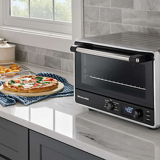 KitchenAid ® Digital Countertop Oven with Air Fry and Pizza Setting