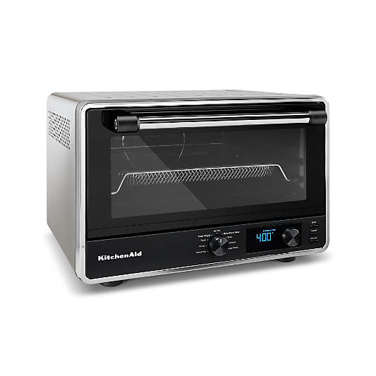 KitchenAid ® Digital Countertop Oven with Air Fry and Pizza Setting