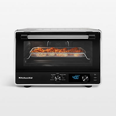 View KitchenAid ® Digital Countertop Oven with Air Fry and Pizza Setting details
