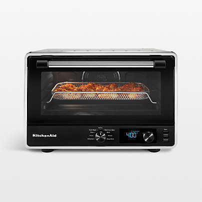 KitchenAid ® Digital Countertop Oven with Air Fry and Pizza Setting