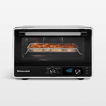 Air Fryer Oven Custome Eviews: KitchenAid Dual Convection