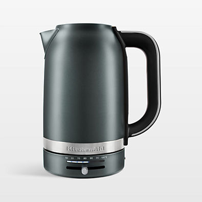 View KitchenAid ® 1.7-Liter Juniper Electric Kettle details