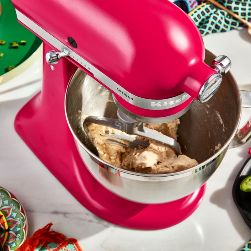 KitchenAid ® Artisan Series Hibiscus 5-Quart Tilt-Head Stand Mixer - image 2 of 11