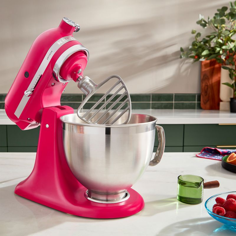 KitchenAid ® Artisan Series Hibiscus 5-Quart Tilt-Head Stand Mixer - image 5 of 11