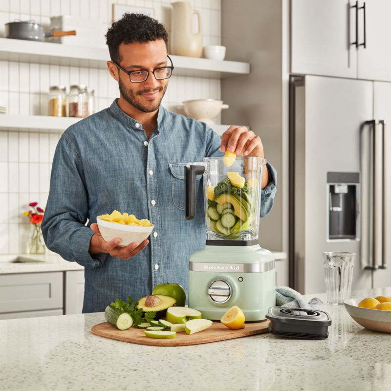 KitchenAid ® K400 Pistachio Blender - image 1 of 7