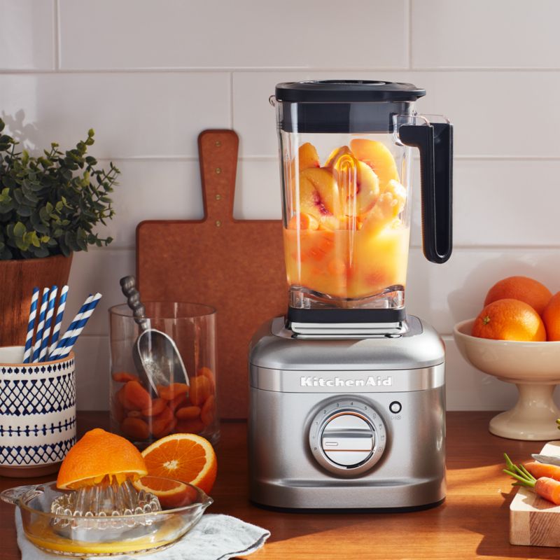 KitchenAid ® K400 Contour Silver Blender - image 7 of 10